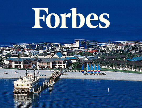 Forbes: The Best Hotels in San Diego